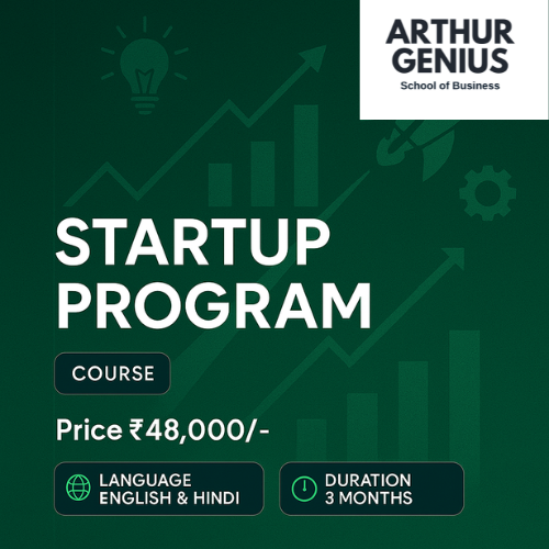 Startup Launch Program